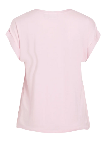 Top Viellette Cherry Blossom | Vila