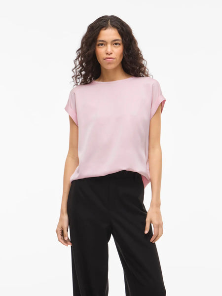 Top Viellette Cherry Blossom | Vila