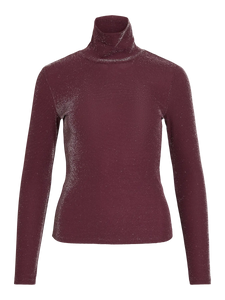 Top Vieleinas Fig Glitter | Vila