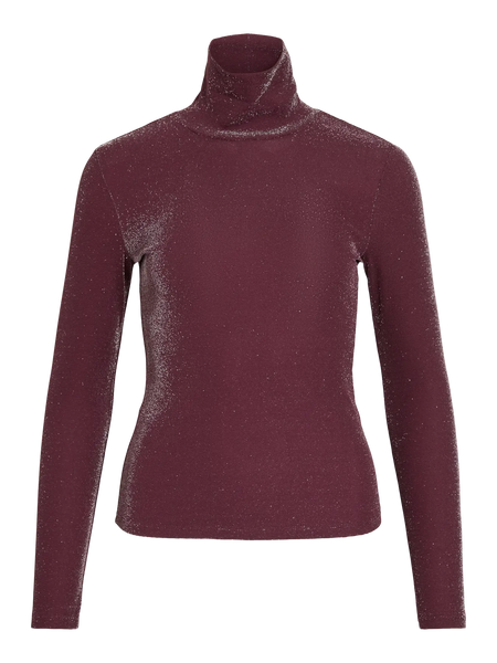 Top Vieleinas Fig Glitter | Vila