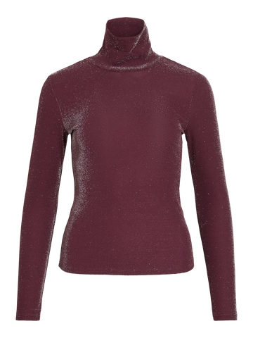 Top Vieleinas Fig Glitter | Vila