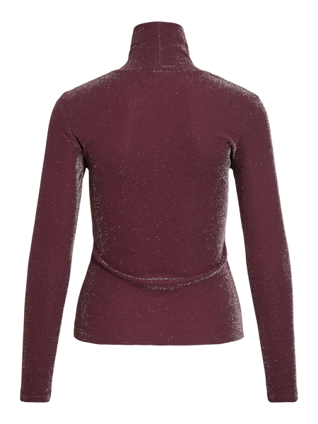 Top Vieleinas Fig Glitter | Vila