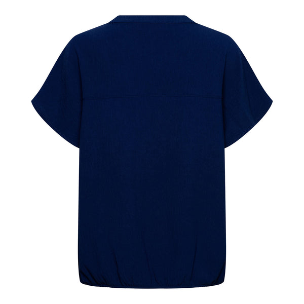 Top Nola Blue | &Co Woman