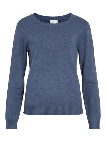 Trui Viril Vintage Indigo | Vila