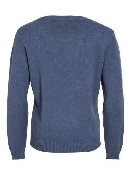 Trui Viril Vintage Indigo | Vila