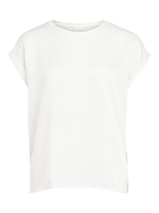 Top Viellette White | Vila