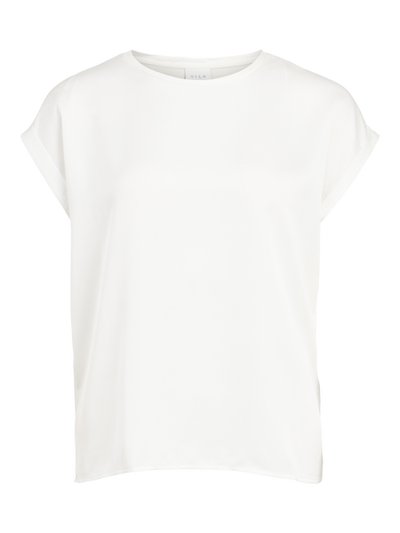 Top Viellette White | Vila