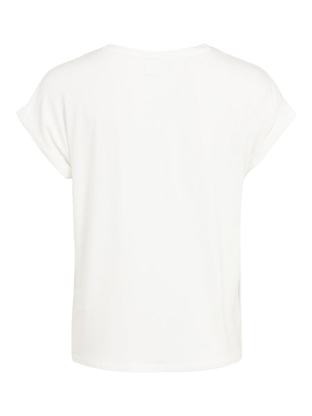 Top Viellette White | Vila