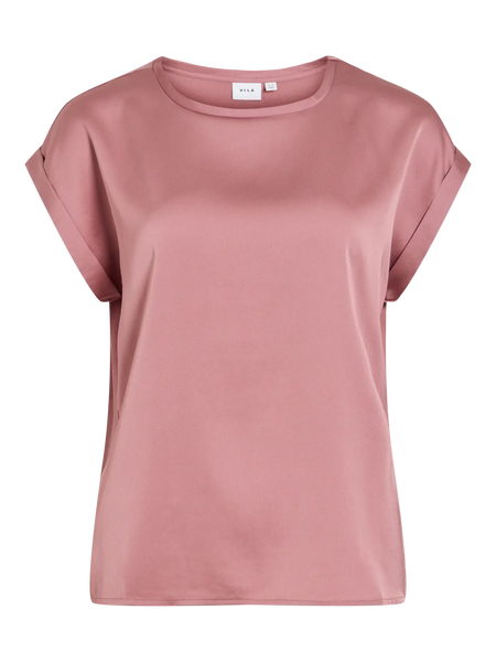 Top Viellette Nostalgia Rose | Vila