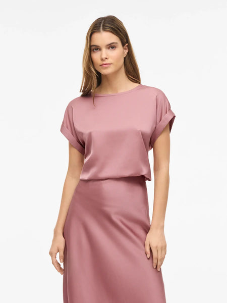 Top Viellette Nostalgia Rose | Vila