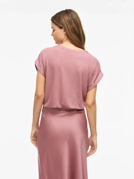 Top Viellette Nostalgia Rose | Vila