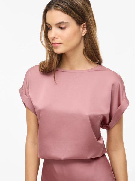 Top Viellette Nostalgia Rose | Vila