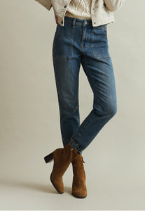 Jeans Joy Vintage | Red Button