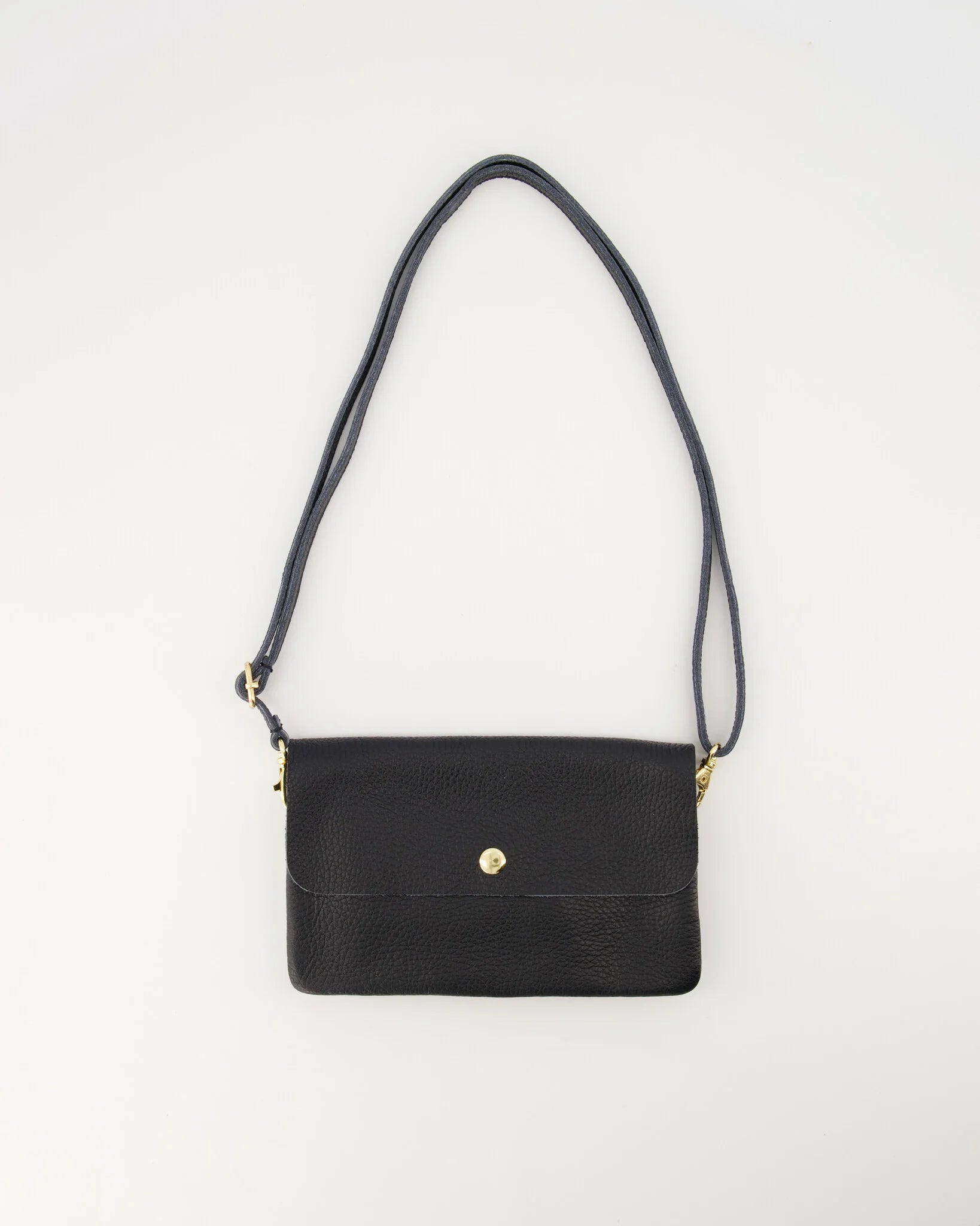 Tas Misa Leer | Black