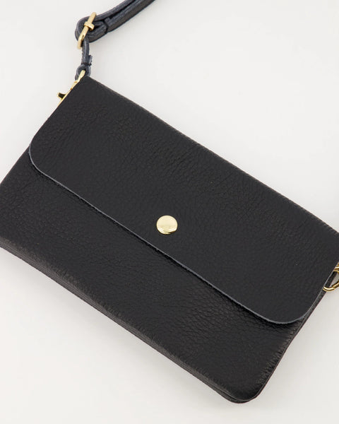 Tas Misa Leer | Black