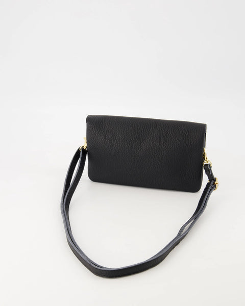 Tas Misa Leer | Black