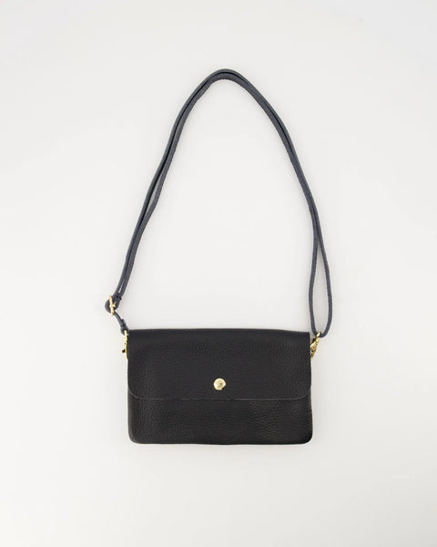 Tas Misa Leer | Black