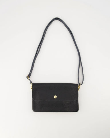 Tas Misa Leer | Black