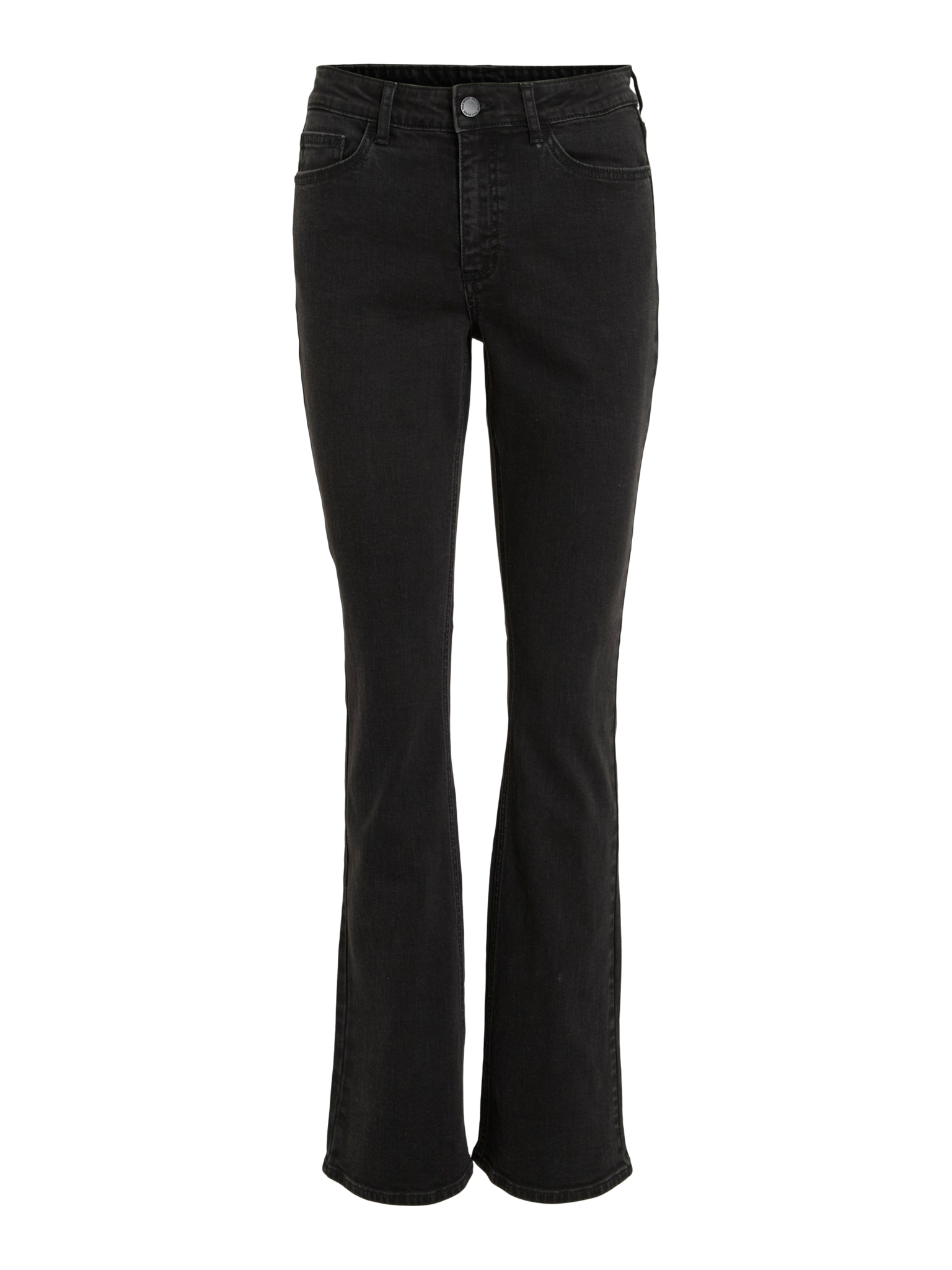 Jeans Flared Vibetty Black | Vila