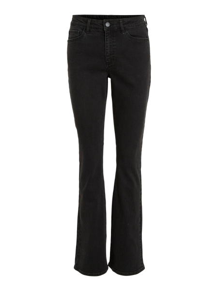 Jeans Flared Vibetty Black | Vila