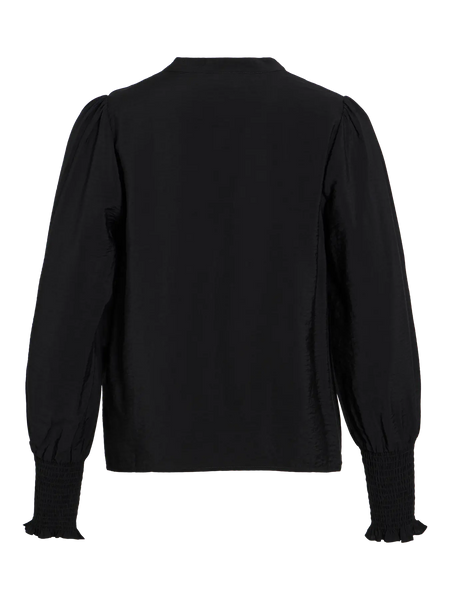 Top Viello Black | Vila
