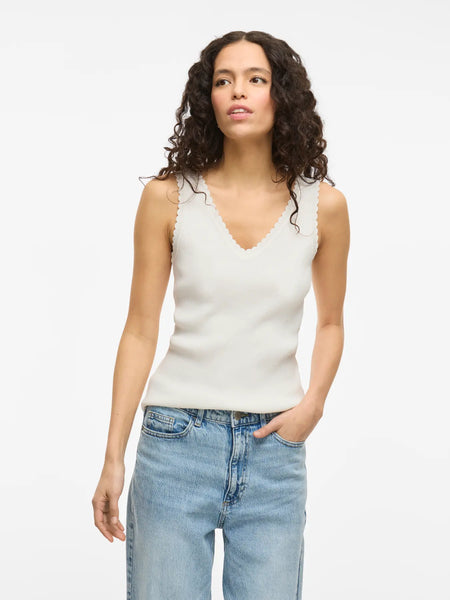 Top Viesra White | Vila