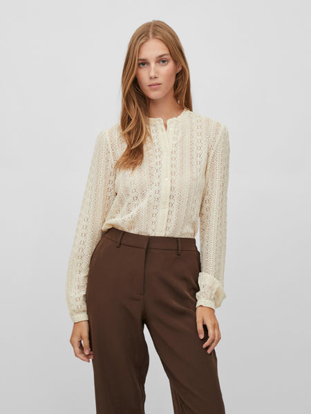 Blouse Vichikka Birch | Vila