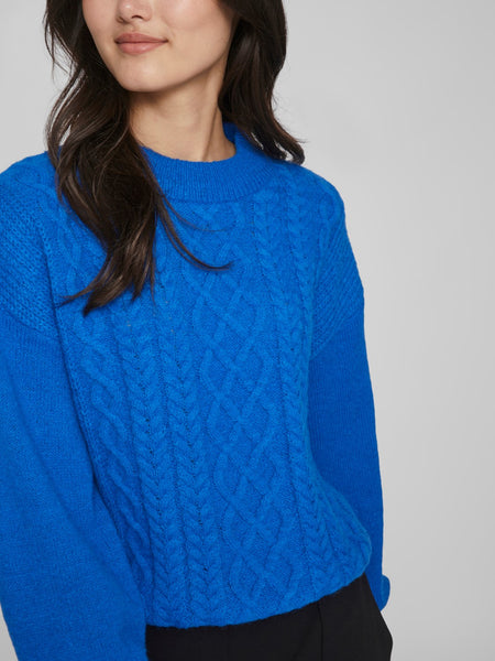 Trui Vichinti Lapis Blue | Vila