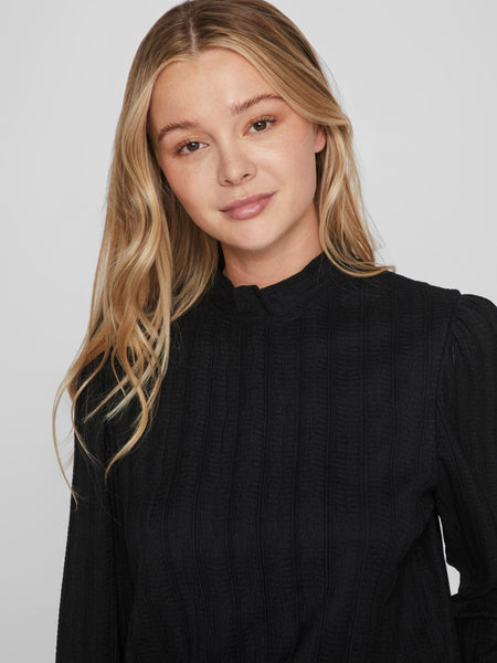 Top Vimara Black | Vila