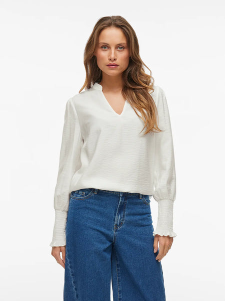 Top Viello White | Vila