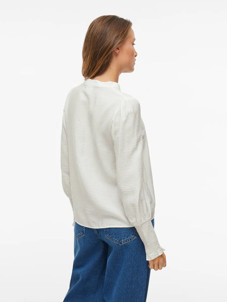 Top Viello White | Vila