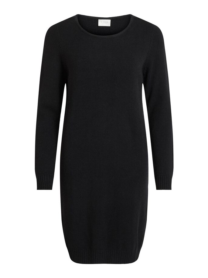 Jurk Viril Black | Vila