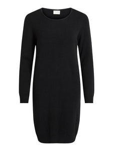 Jurk Viril Black | Vila