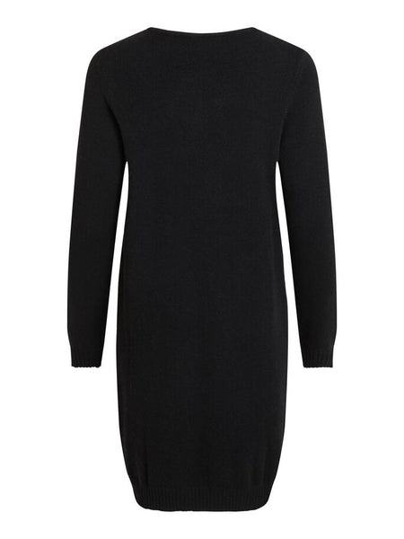 Jurk Viril Black | Vila