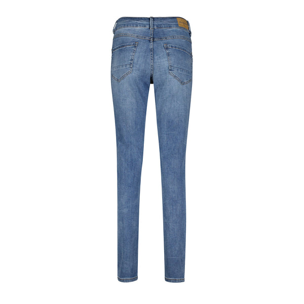 Jeans Cathy Mid Stone Used | Red Button